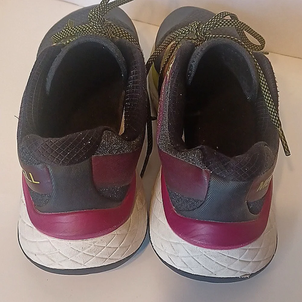 Merrell Women's Rubato Running Trail Shoes Flex Connect Vibram Size 8 J1… - Picture 6 of 9